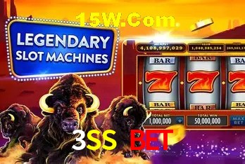 Sinta a adrenalina dos jogos de cassino com 3SS Bet