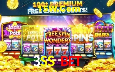 3SS Bet Com Login
