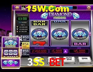 3SS Bet: Seu Cassino Premiado com Pagamentos Rápidos