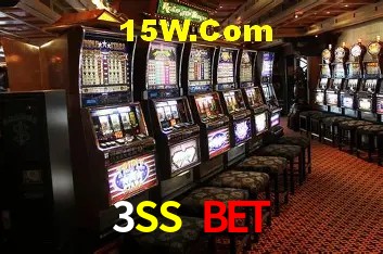 3SS Bet: Jogos de Caça-Níqueis-Altas Recompensas, Roleta-Velocidade, Blackjack-Desafios Máximos